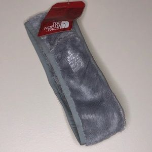New w/ Tag North Face Thermal Ear Band - Gray